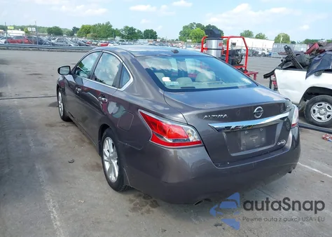 2015 Nissan Altima 2.5 Sl z USA, uszkodzony, nr VIN 1N4AL3AP5FC485788